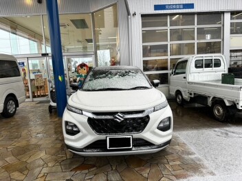 納車式！
